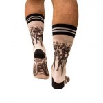 Sock my feet Bikers